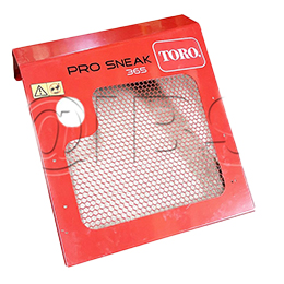 130-4275 Toro Dingo LH HOOD PANEL ASM